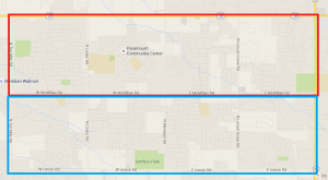 Meridian Coverage