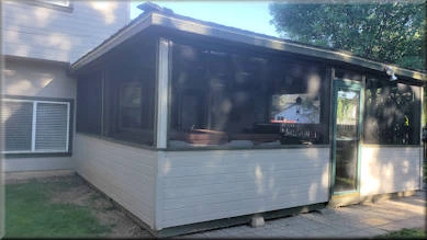 broken sprinkler head repair